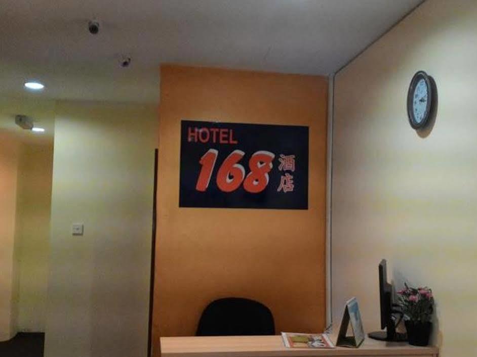 Hotel 168 Kuala Lumpur Ngoại thất bức ảnh
